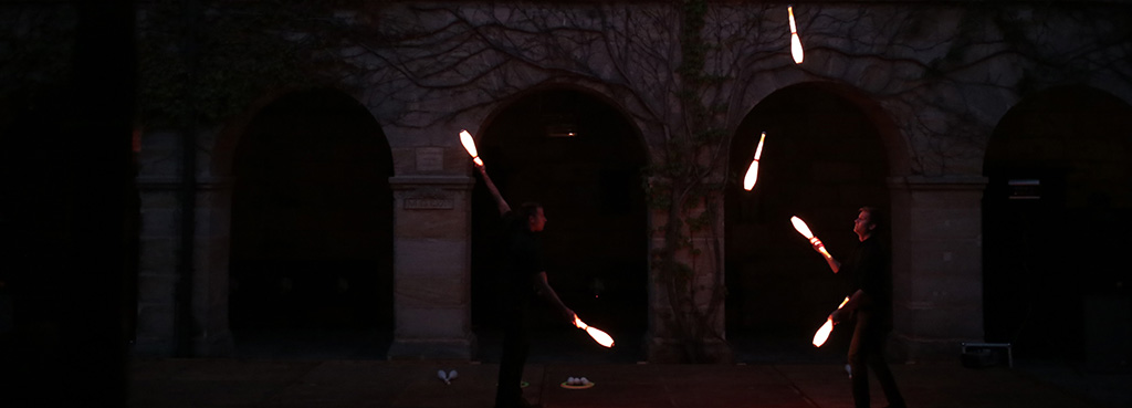 passing 6 led clubs on stage